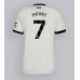 Manchester United Mason Mount #7 3rd Dres 2024-25 Krátkým Rukávem